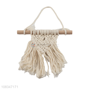 Good Quality Handwoven Macrame Tapestry Wall Hanging Decor