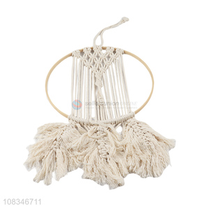 Best Selling Hand-Woven Tassel Tapestry Wall Hanging Decor