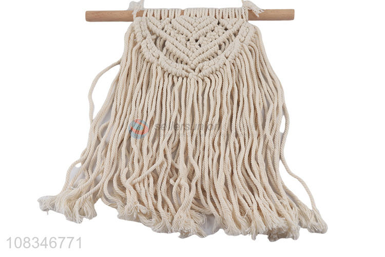 Good Sale Handwoven Macrame Wall Hanging For Home Decoration