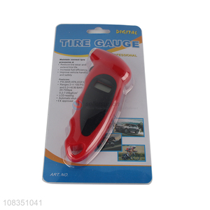 Hot products vehicle high-precision digital tire pressure gauge