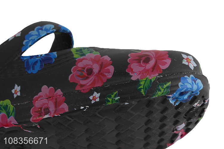 Latest design summer outdoor children sandals for sale