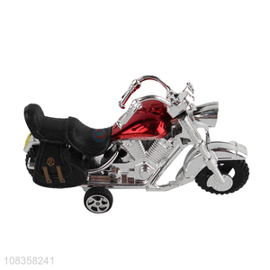 Wholesale from china children gifts inertia motorcycle model toys