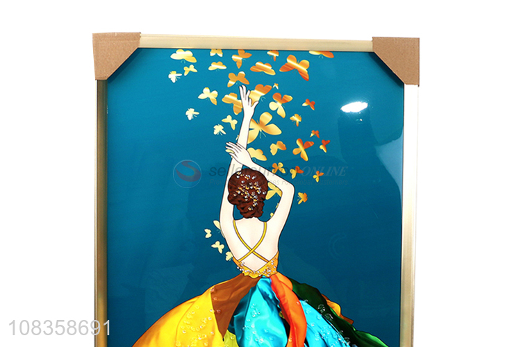 Good Sale Wall Art Hanging Decorative Painting With Frame