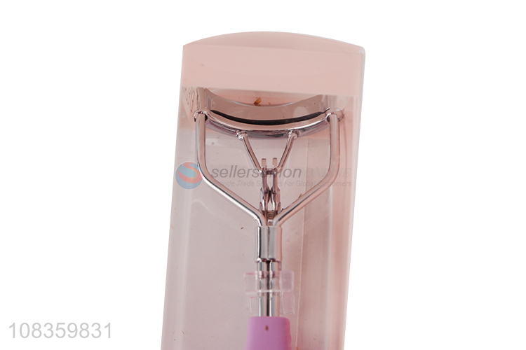 Good quality durable carbon steel eyelash curler makeup cosmetic tools