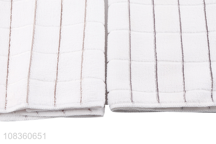 Popular products eco-friendly face cleaning towel for home and hotel