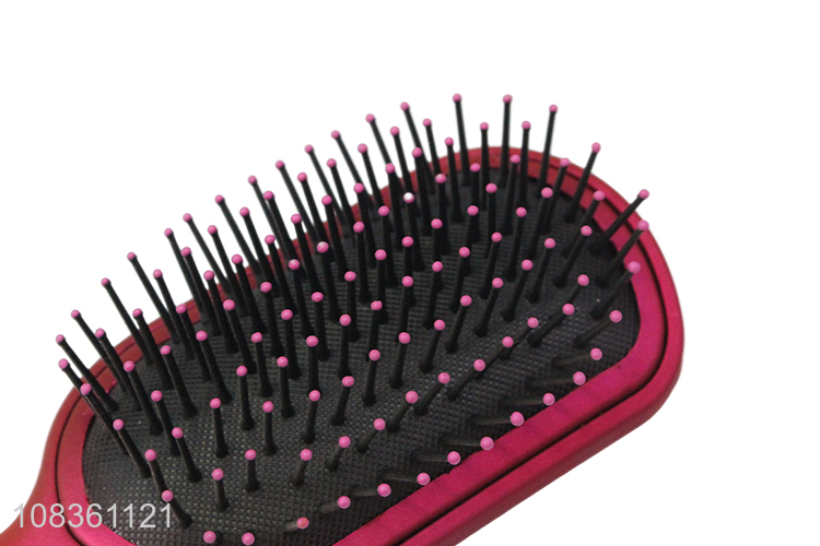 Hot selling fashionable massage women hair comb wholesale