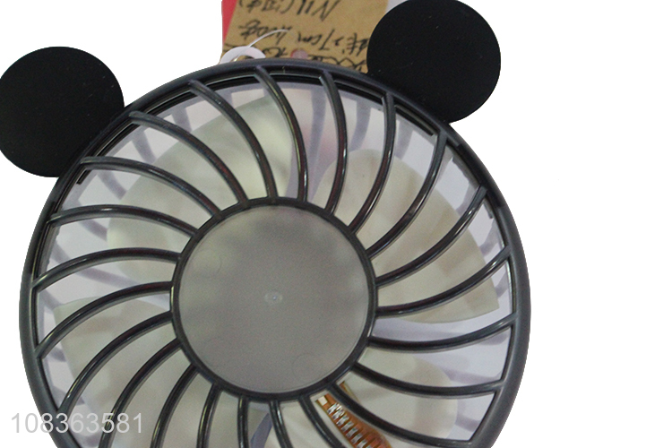 New imports mini electric fan portable fan desk fan for summer
