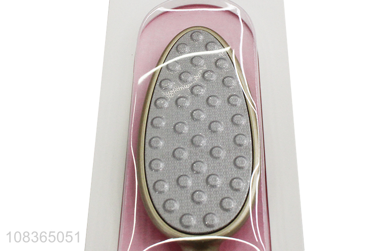 Factory price pedicure tool stainless steel foot file best foot rasp