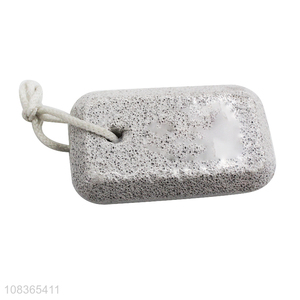 Promotional pedicure tool pumice stone callus remover for feet heels