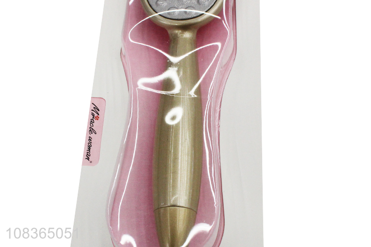 Factory price pedicure tool stainless steel foot file best foot rasp