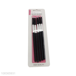 Factory Price Creative 5PCS Silicone Nail Pen Set