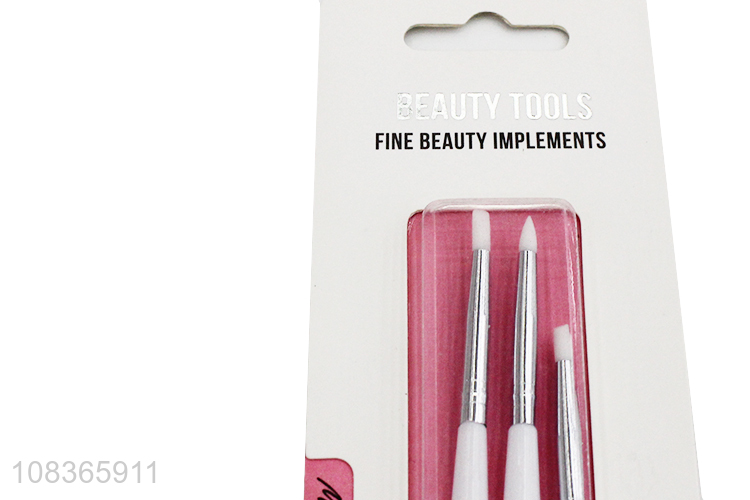 Factory direct sale double-head dotting pen nail tools set