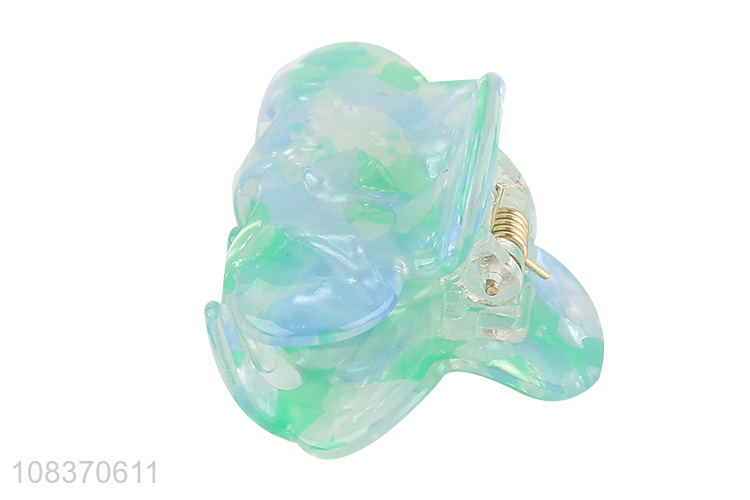 Hot Products Hair Accessories Plastic Hair Claw Clip
