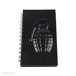 High Quality Spiral Notebook Fashion Coil Book