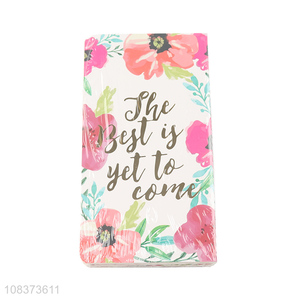 Top Quality Paper Notebook Students Diary Note Book