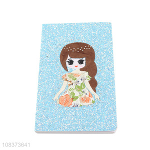 Hot Sale Journal Diary Notebook With Fashion Cover