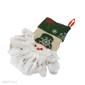 Most popular christmas gifts hanging christmas socks