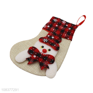 Good price party decoration xmas tree christmas socks for sale