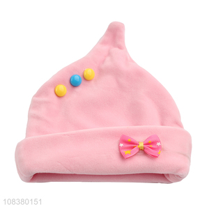Popular Infant Warm Hat Fashion Winter Hat Baby Hat