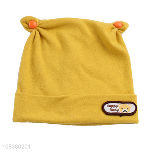 Unique Design Baby Hat Infant Beanie Warm Hat