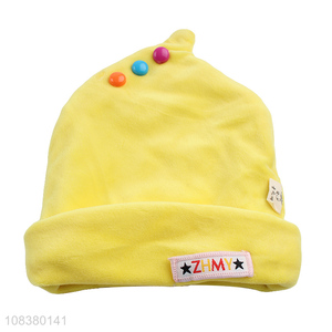 Fashion Design Baby Hat Winter Warm Hat For Infant