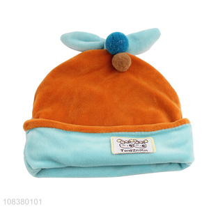 Best Quality Comfortable Beanie Baby Hat For Sale