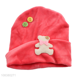 Hot Sale Comfortable Beanie Baby Winter Warm Hat