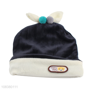 New Arrival Baby Warm Hat Comfortable Beanie For Winter