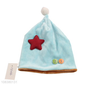 Top Quality Infant Hat Baby Boy Girl Toddler Warm Hat