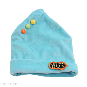 New Style Comfortable Pointed Cap Baby Warm Hat