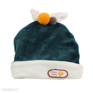 Good Sale Baby Hat Comfortable Warm Hat For Infant