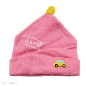 Fashion Baby Hat Breathable Winter Warm Hat For Sale
