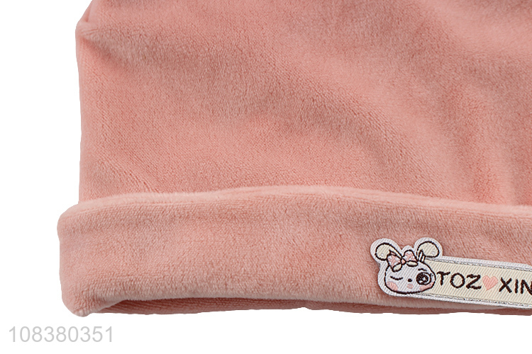Best Selling Baby Hat Comfortable Warm Hat For Infant