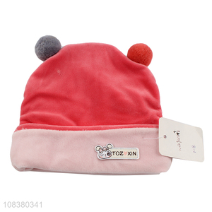 New Style Cute Baby Hat Comfortable Beanie For Infant