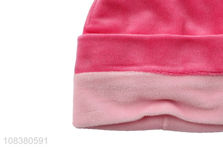 Good Sale Comfortable Warm Hat For Infant Baby Hat
