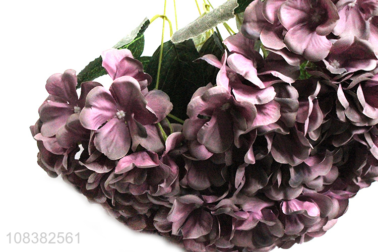 Hot selling wedding supplies natural simulation flower wholesale