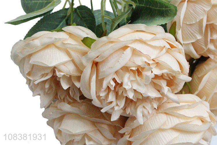 Yiwu market home décor art natural artificial flower