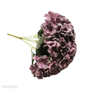 Hot selling wedding supplies natural simulation flower wholesale