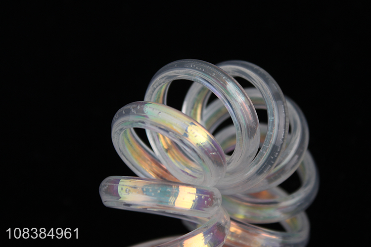 Wholesale Telephone Wire Hair Ring Fashion Hair Accessories