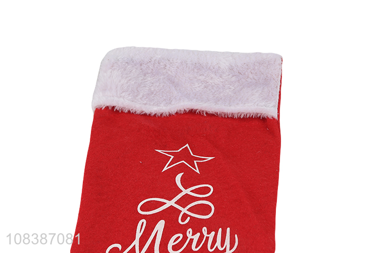 New Style Christmas Decorations Gifts Christmas Sock for Sale