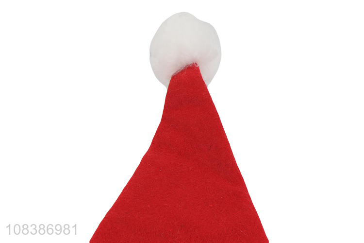 Good quality cute funny christmas hat for christmas party