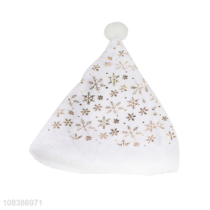 China wholesale fashion christmas hat christmas tree decoration