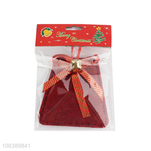 Hot Sale Christmas Decorative Non-Woven Hanging Ornament