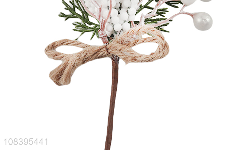 Online wholesale creative christmas twigs christmas picks