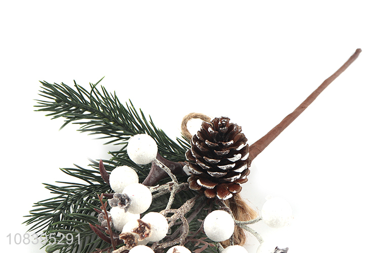 Wholesale from china party decoration artificial christmas twigs