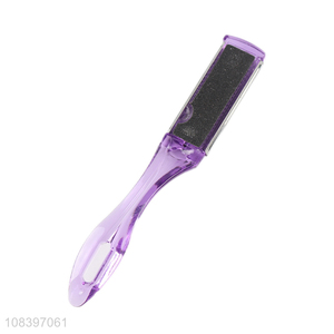 Online wholesale professional foot file for dead skin remover