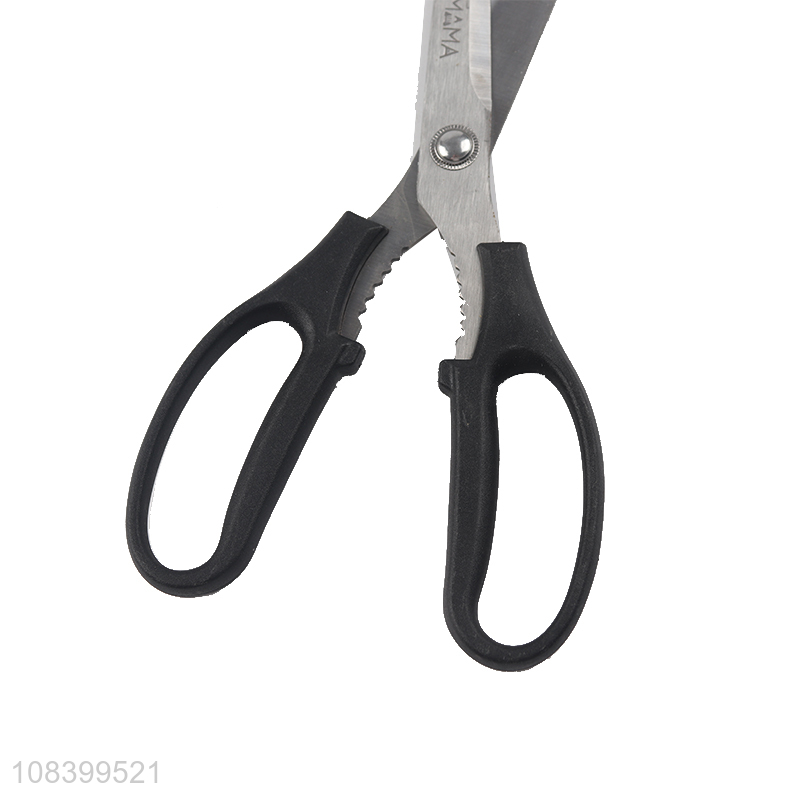 Yiwu market multifunctional kitchen scissors with top quality
