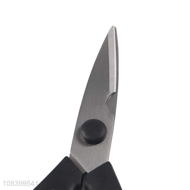 Best quality multipurpose kitchen scissors fishbone scissors