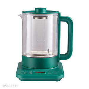 Good quality healthy-care beverage kettle touch-panel 1.5L 800W