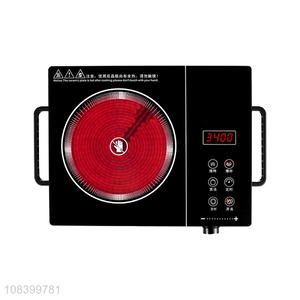 High quality multi-function electric infrared cooker touch-panel 3600W